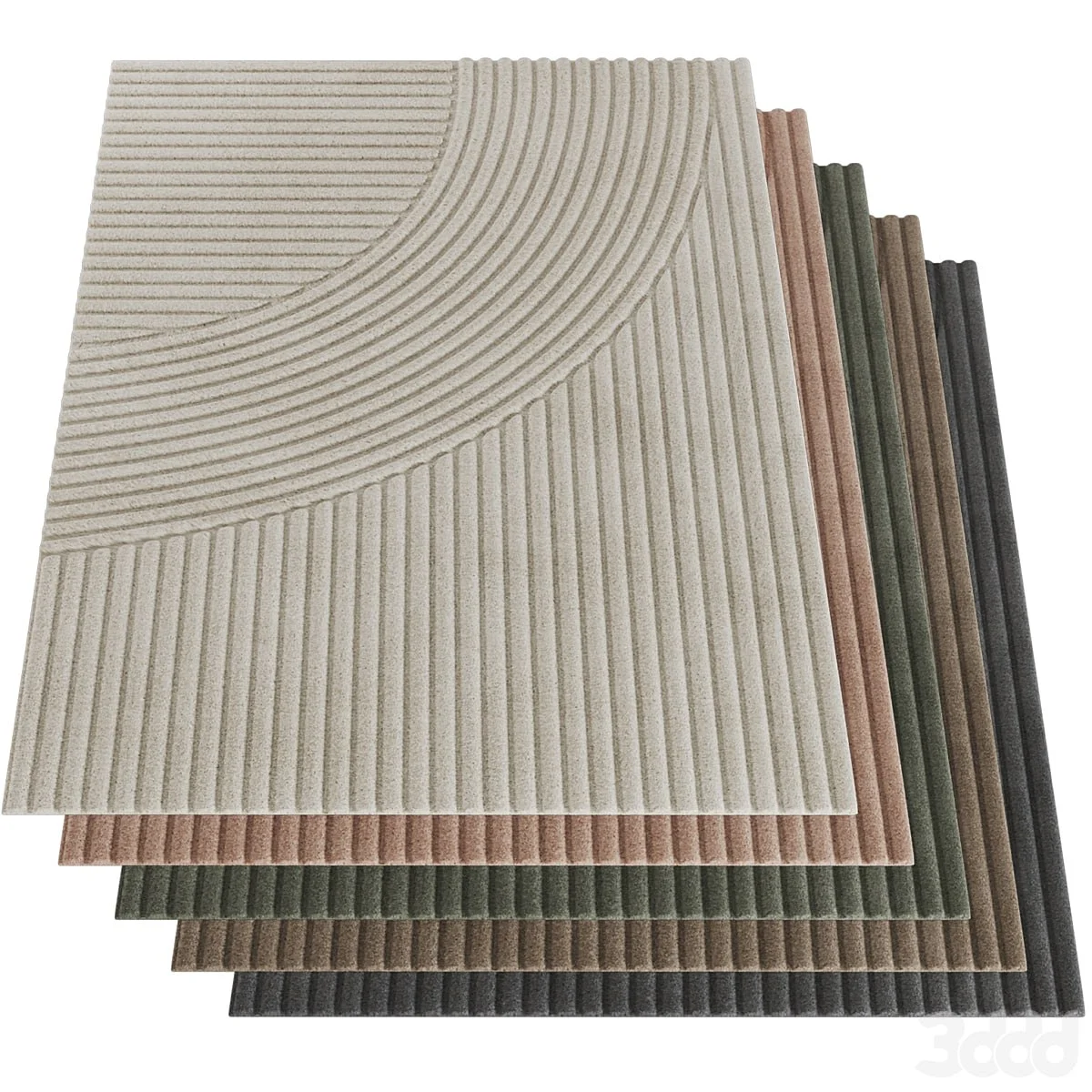 Carpet ODC Zen two by Ogeborg